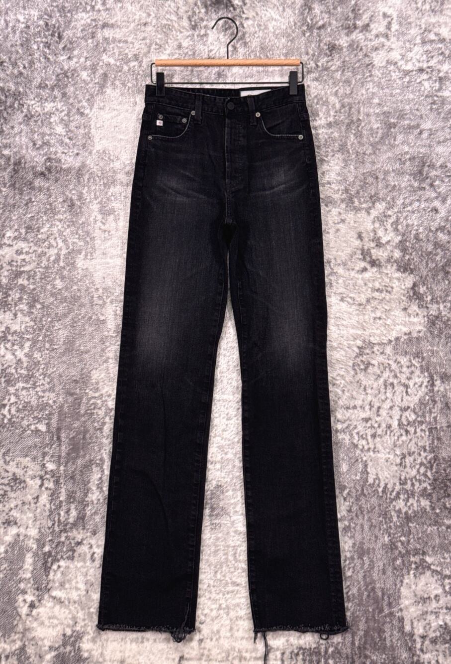 AG Adriano Goldschmied Jeans 26 Womens Alexxis Extended High Rise Vintage Fit